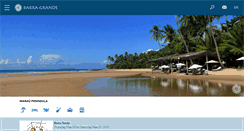 Desktop Screenshot of barragrande.net